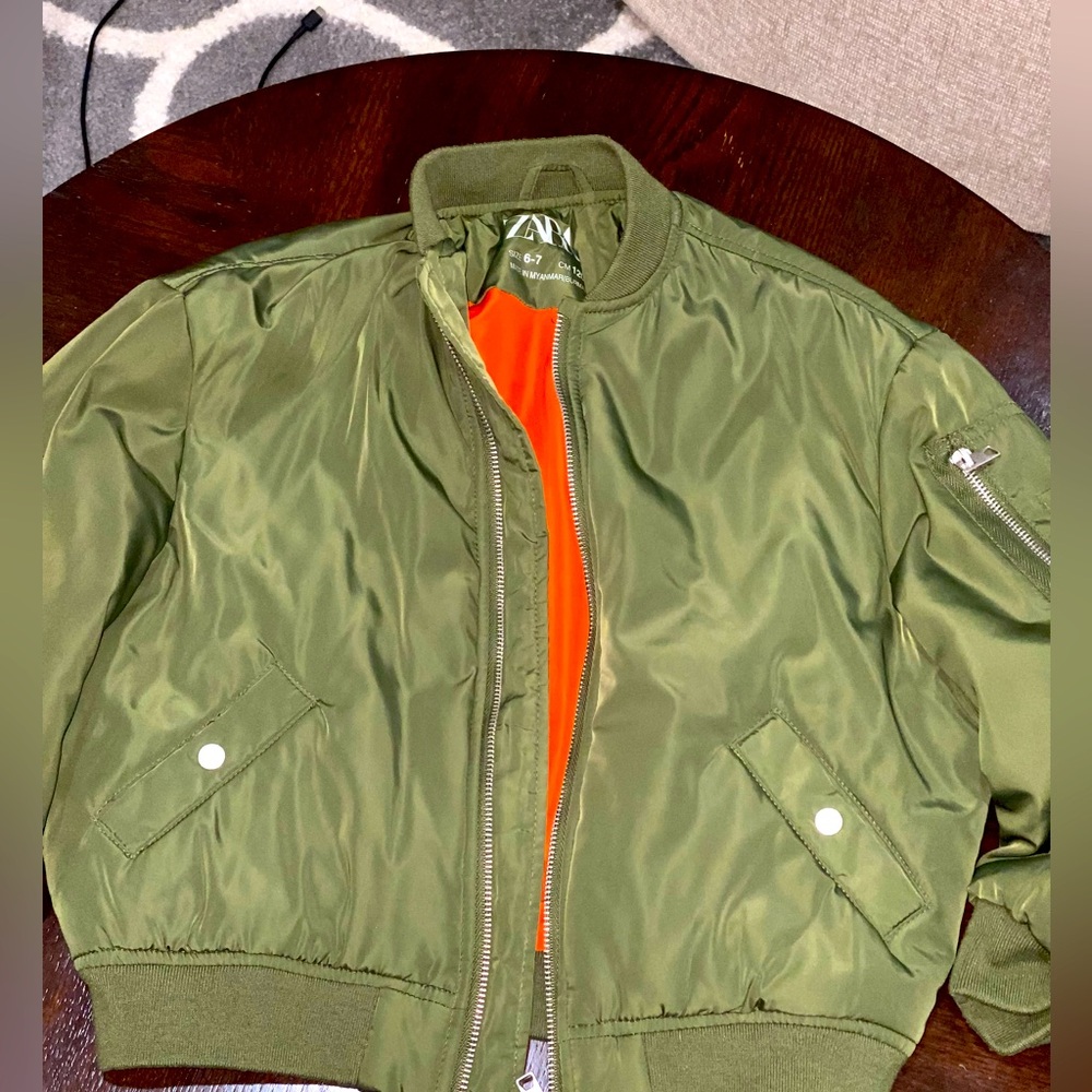 Bommer jacket